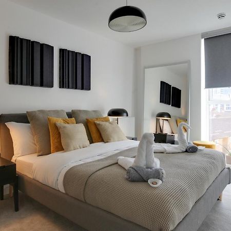 Central London - The Shoreditch, Angel, Old Street Apartment Eksteriør billede