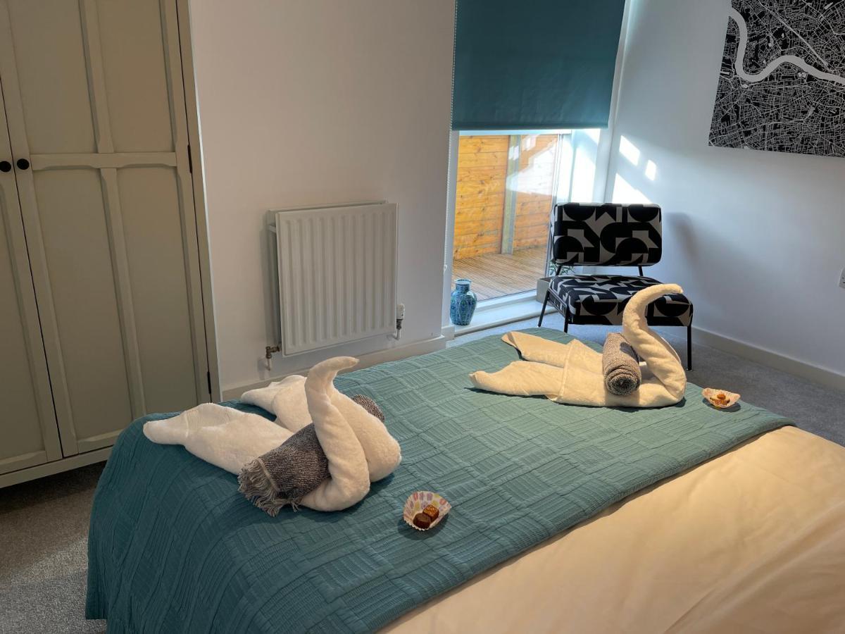 Central London - The Shoreditch, Angel, Old Street Apartment Eksteriør billede