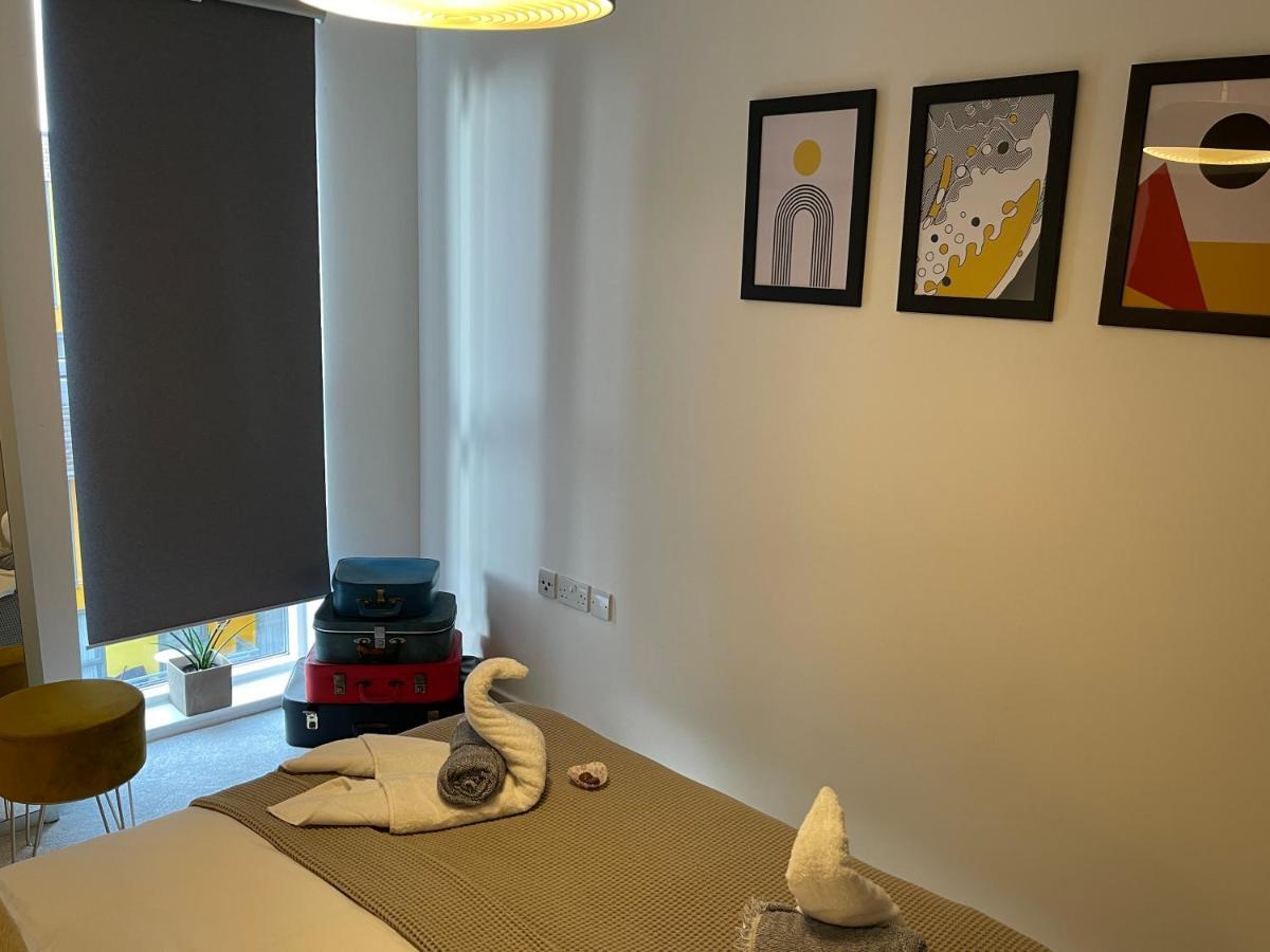 Central London - The Shoreditch, Angel, Old Street Apartment Eksteriør billede