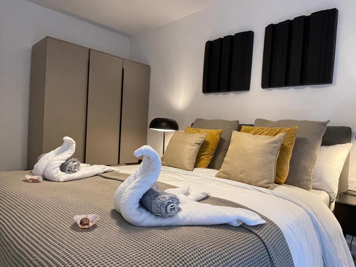 Central London - The Shoreditch, Angel, Old Street Apartment Eksteriør billede