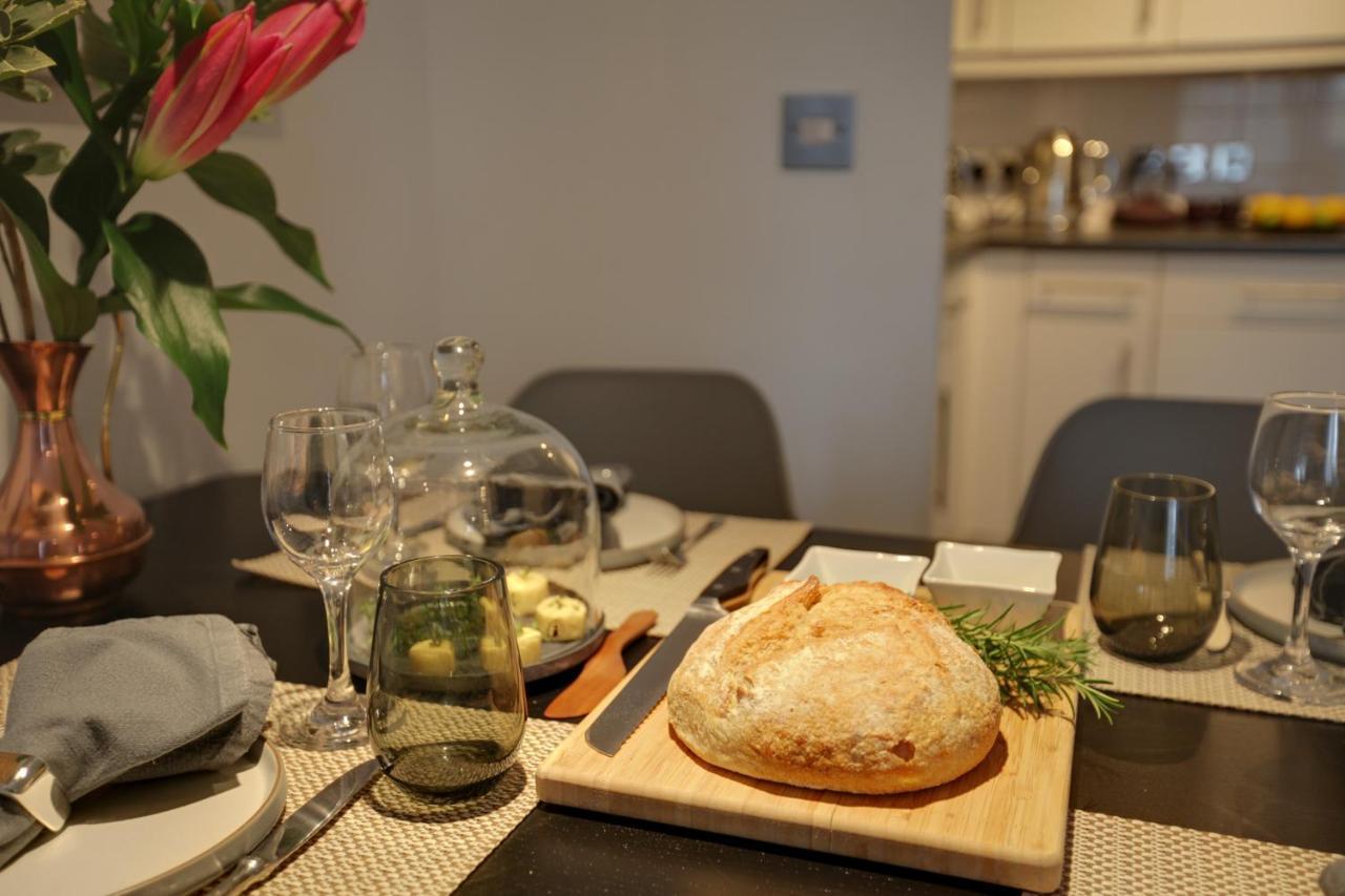 Central London - The Shoreditch, Angel, Old Street Apartment Eksteriør billede