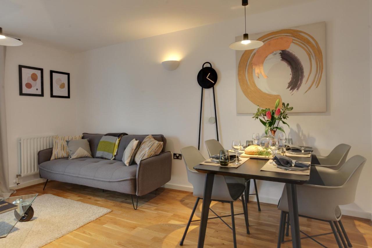 Central London - The Shoreditch, Angel, Old Street Apartment Eksteriør billede