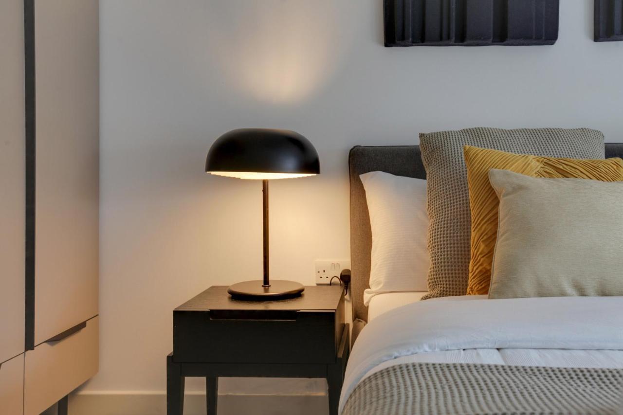 Central London - The Shoreditch, Angel, Old Street Apartment Eksteriør billede