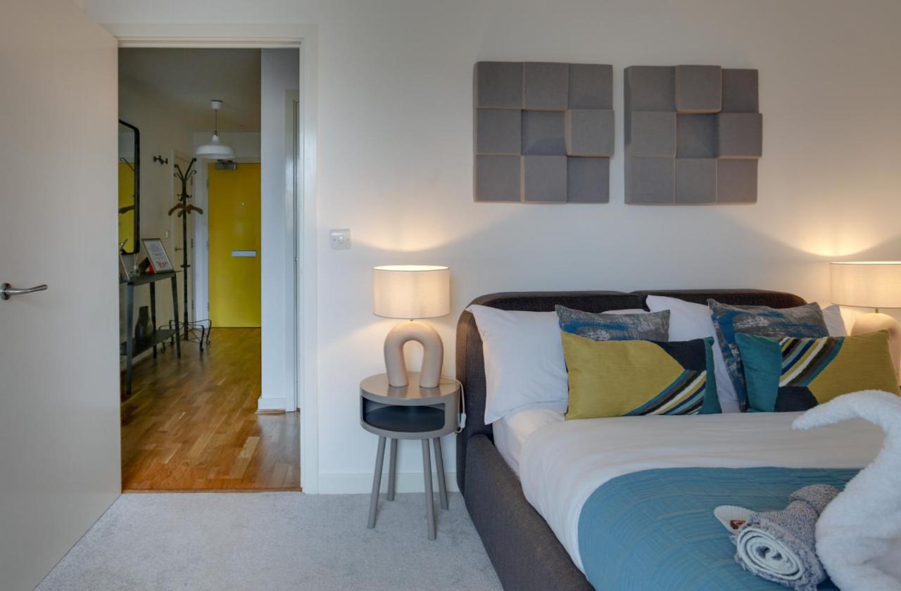 Central London - The Shoreditch, Angel, Old Street Apartment Eksteriør billede