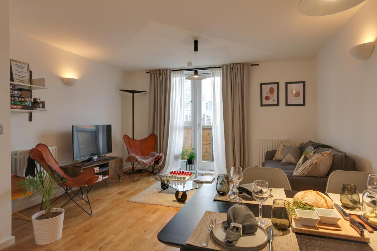Central London - The Shoreditch, Angel, Old Street Apartment Eksteriør billede