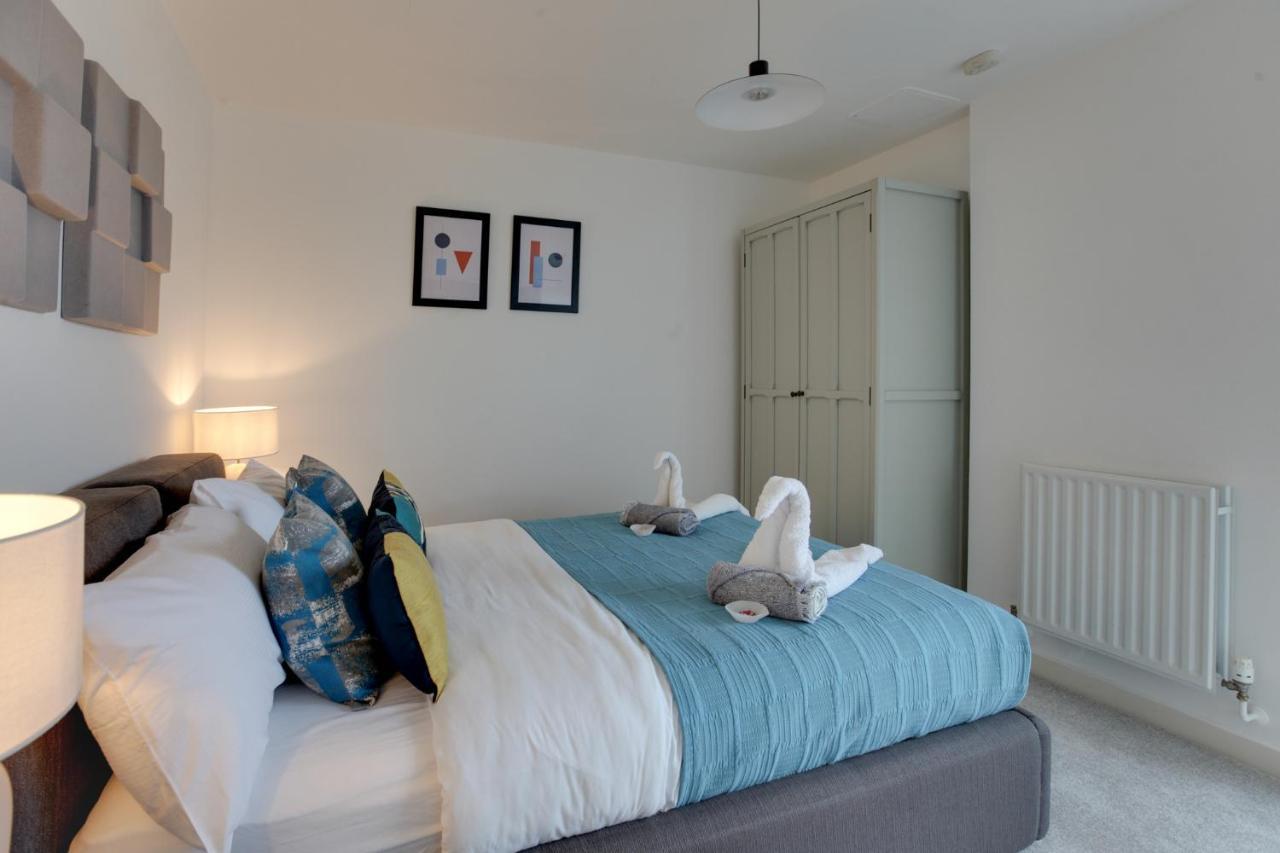 Central London - The Shoreditch, Angel, Old Street Apartment Eksteriør billede