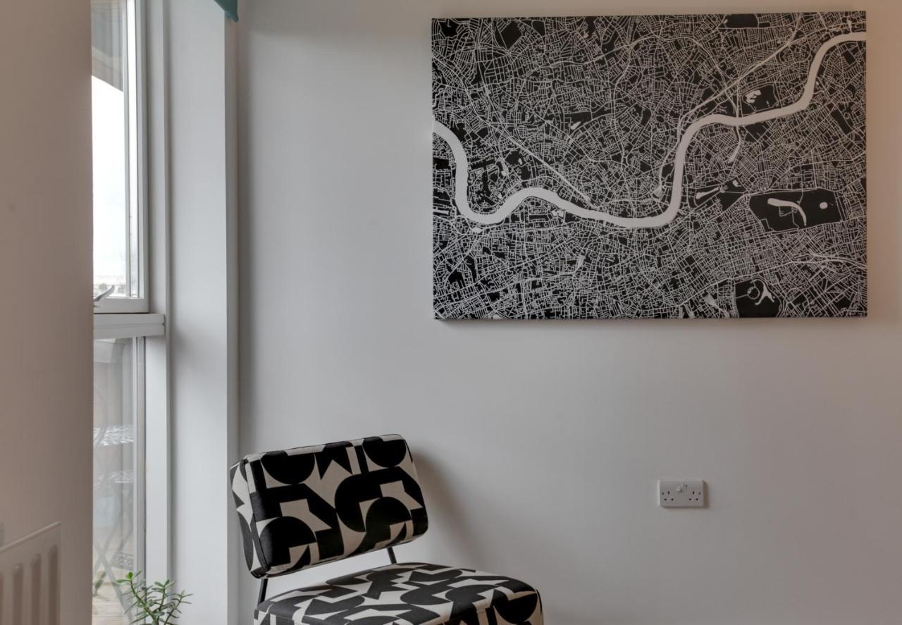 Central London - The Shoreditch, Angel, Old Street Apartment Eksteriør billede