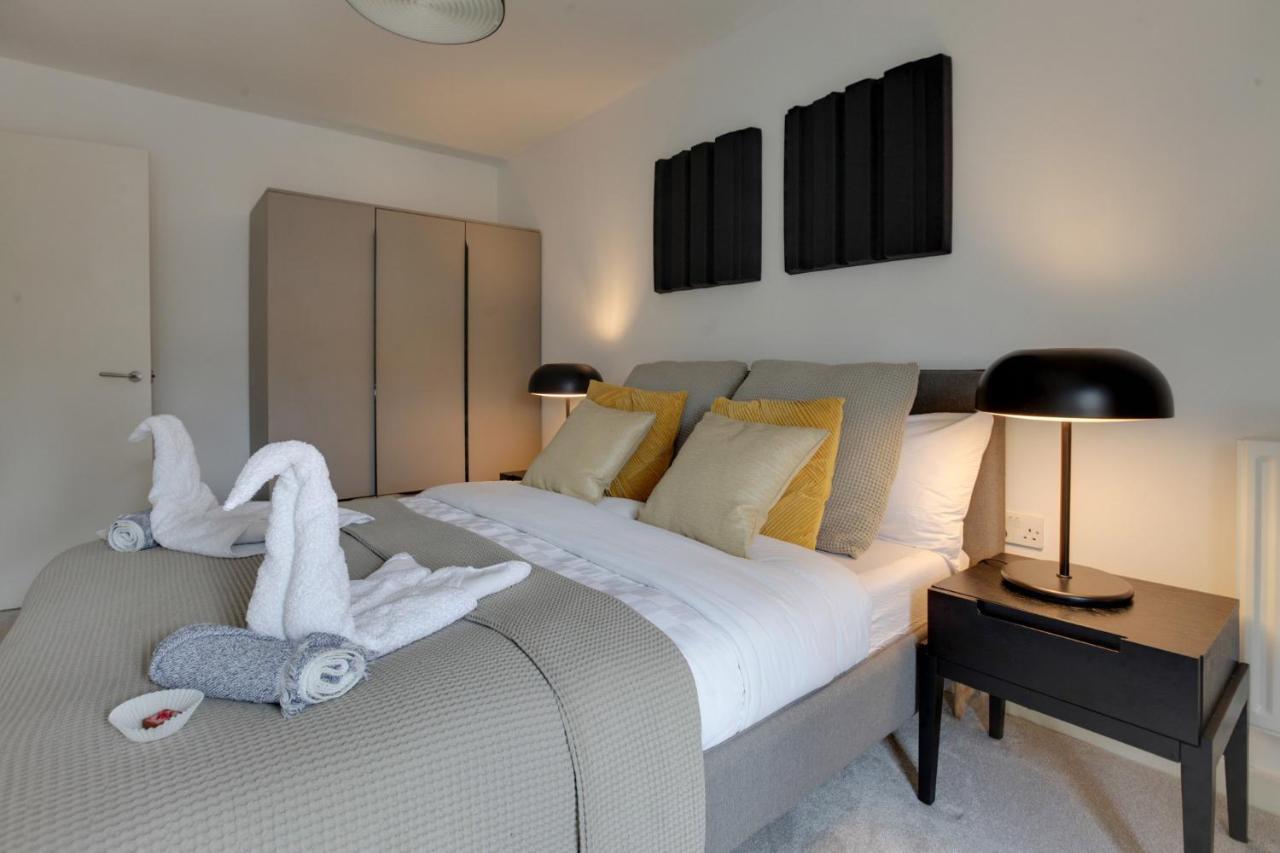 Central London - The Shoreditch, Angel, Old Street Apartment Eksteriør billede
