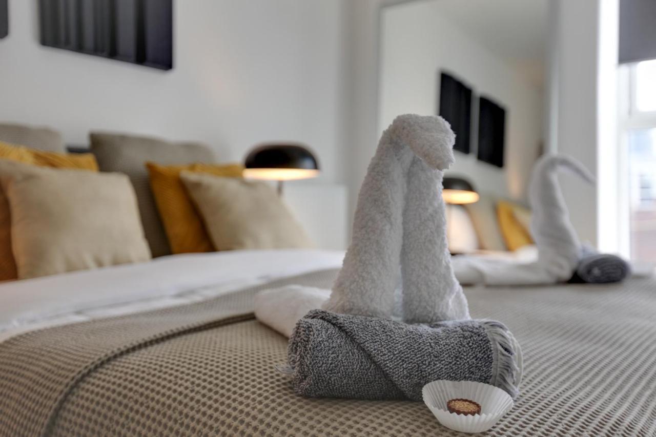 Central London - The Shoreditch, Angel, Old Street Apartment Eksteriør billede