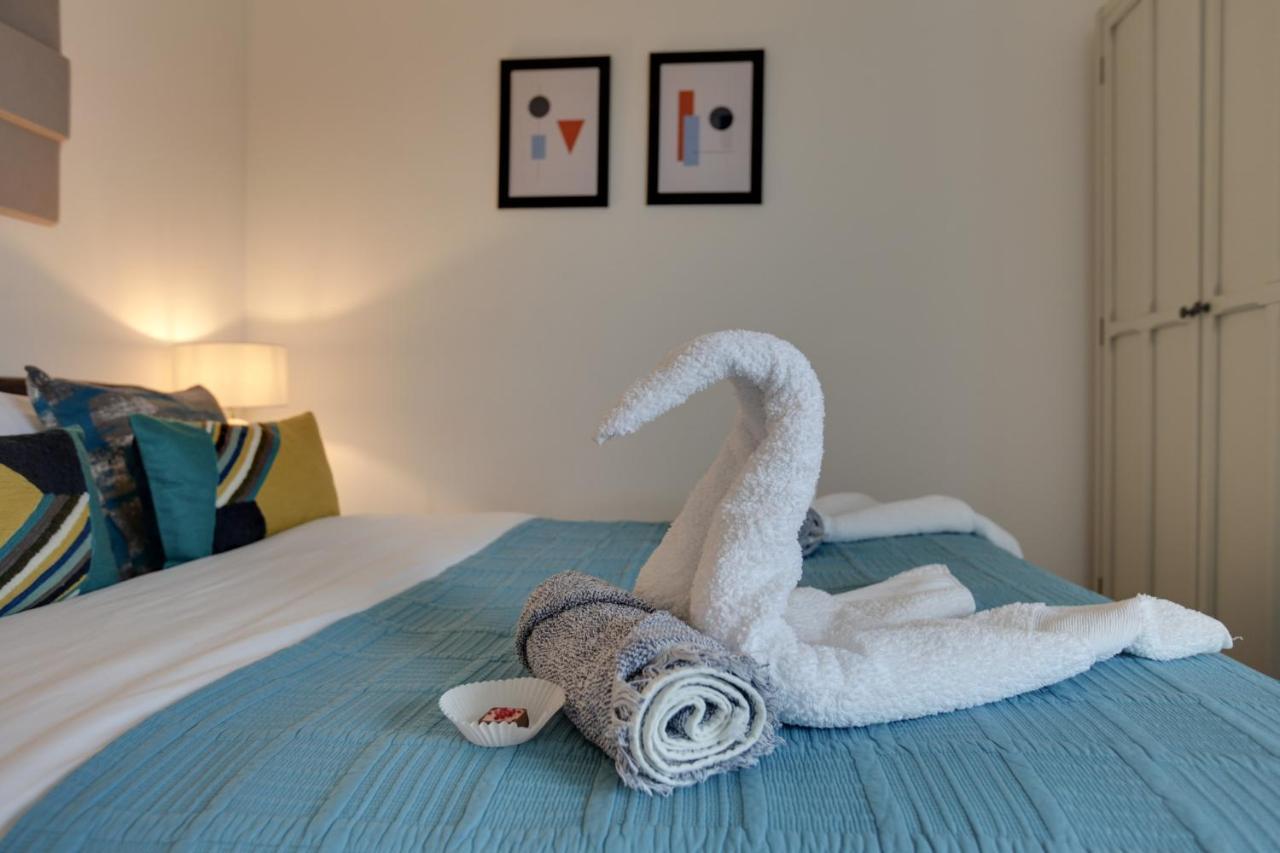 Central London - The Shoreditch, Angel, Old Street Apartment Eksteriør billede