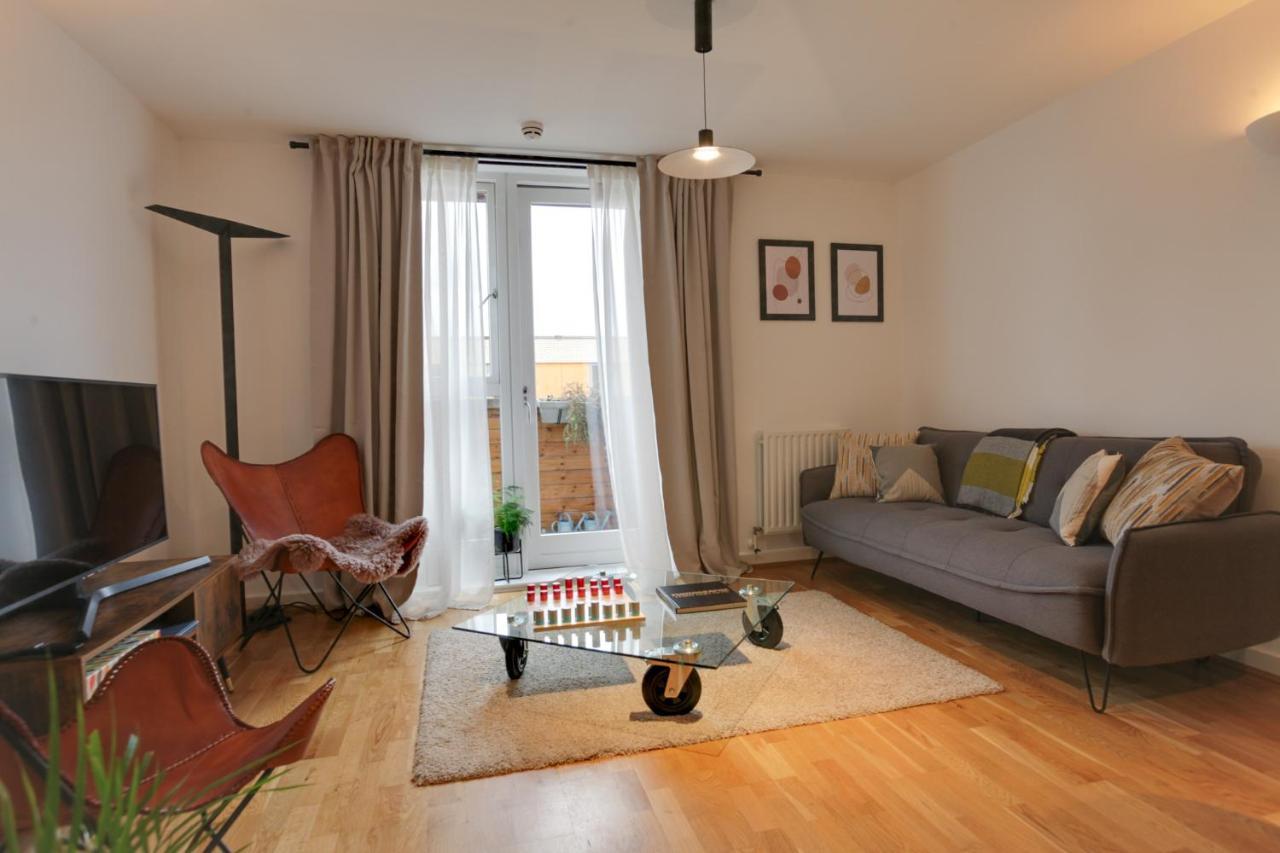 Central London - The Shoreditch, Angel, Old Street Apartment Eksteriør billede