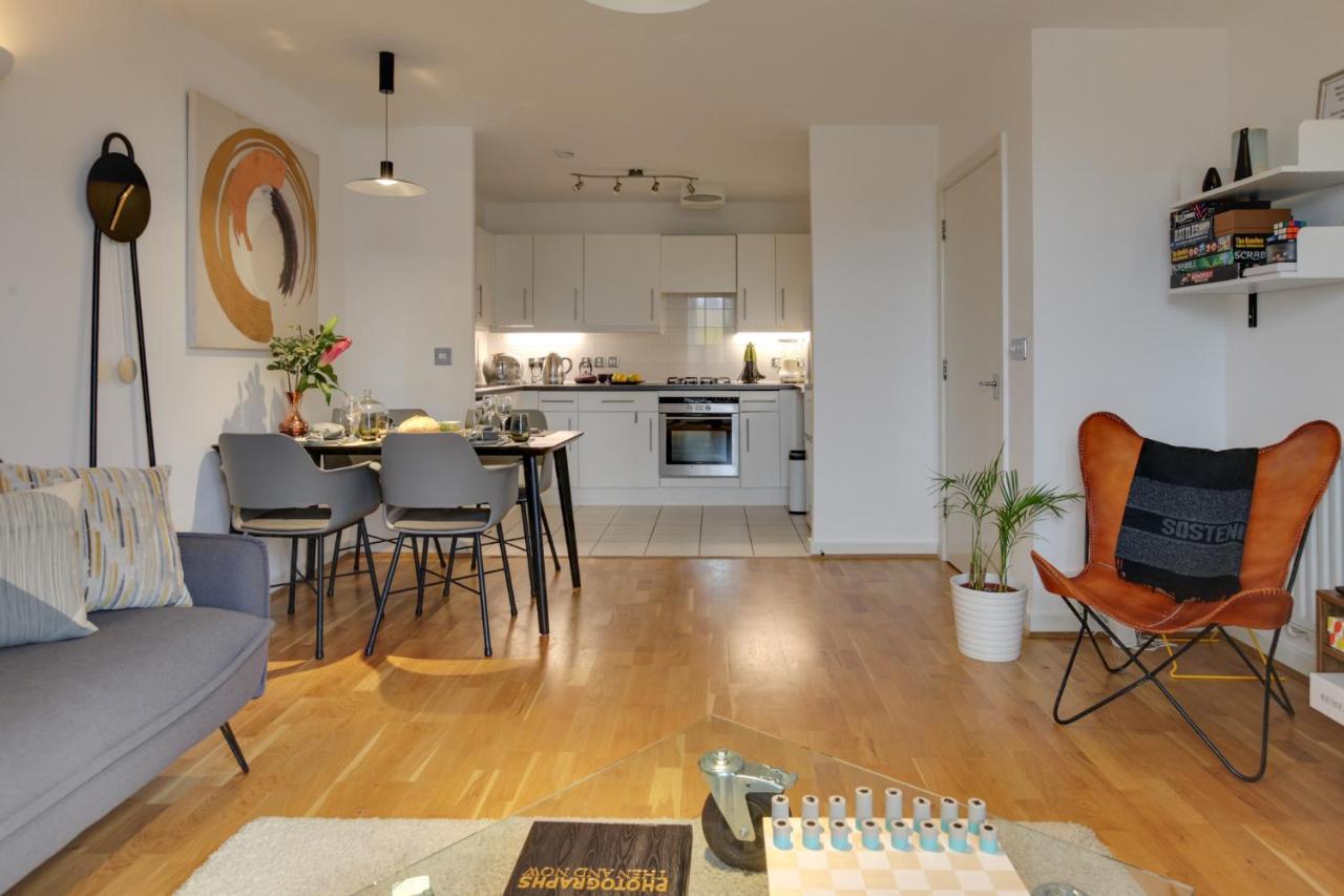 Central London - The Shoreditch, Angel, Old Street Apartment Eksteriør billede