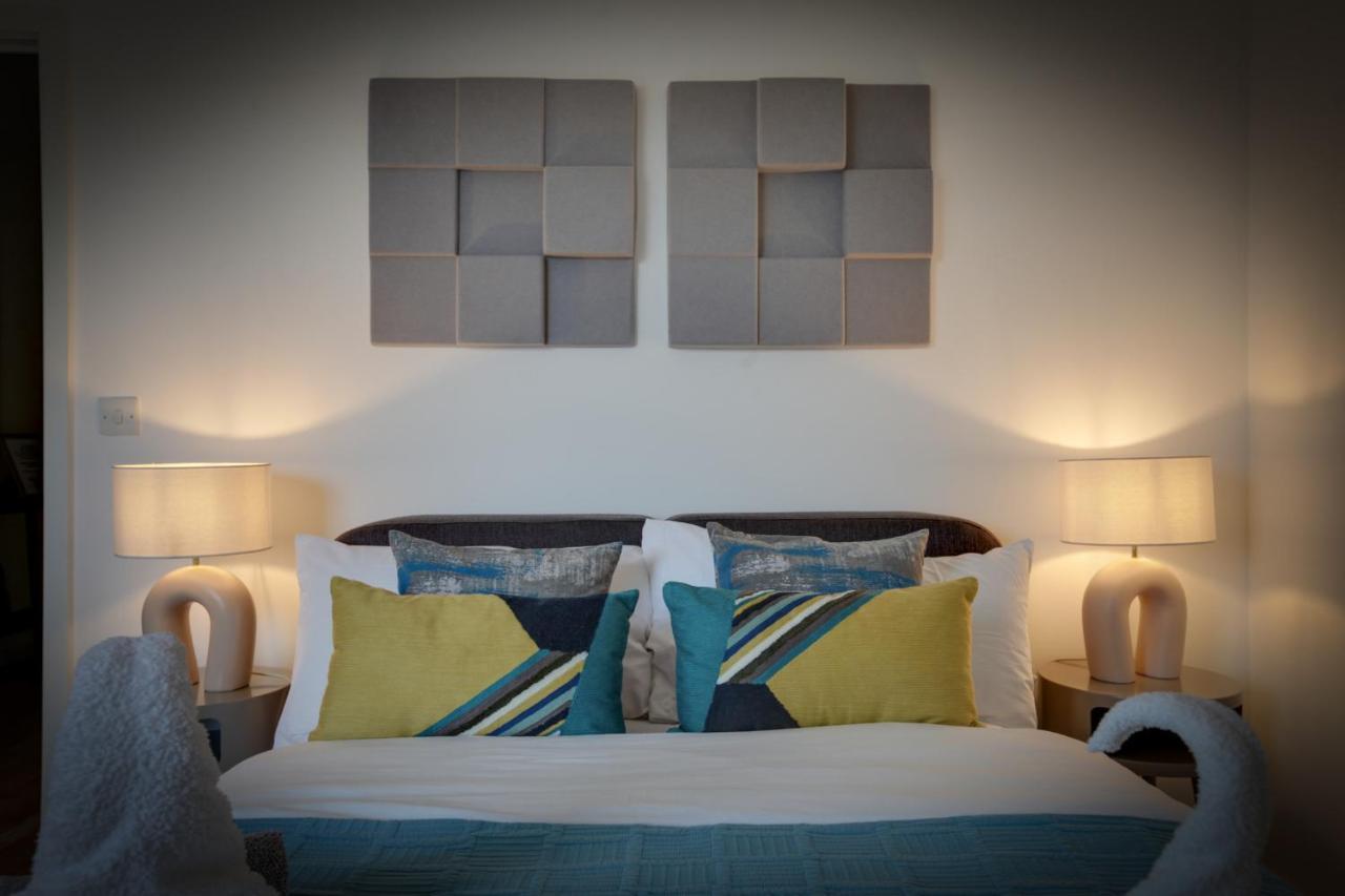 Central London - The Shoreditch, Angel, Old Street Apartment Eksteriør billede