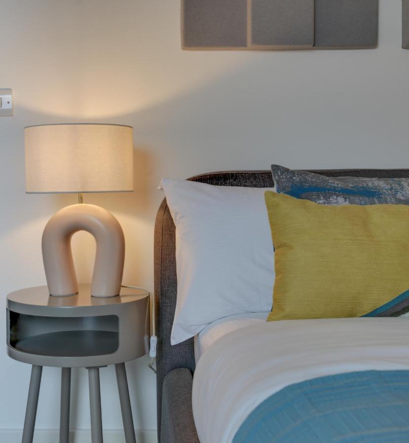 Central London - The Shoreditch, Angel, Old Street Apartment Eksteriør billede