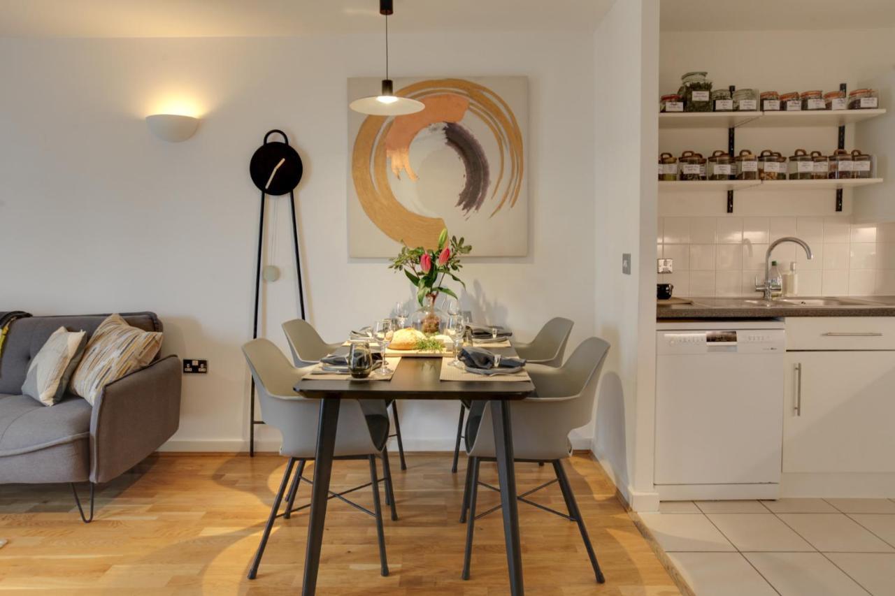 Central London - The Shoreditch, Angel, Old Street Apartment Eksteriør billede