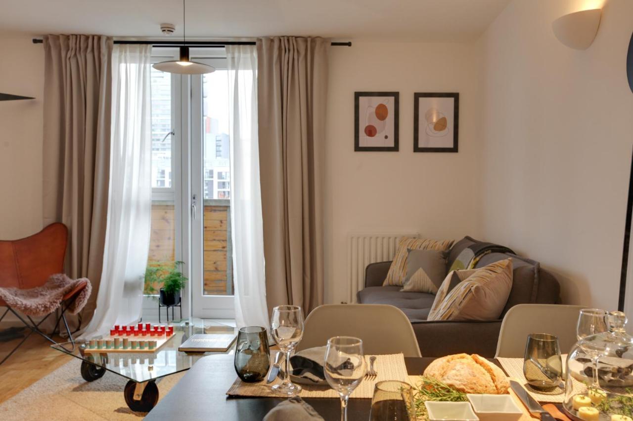 Central London - The Shoreditch, Angel, Old Street Apartment Eksteriør billede