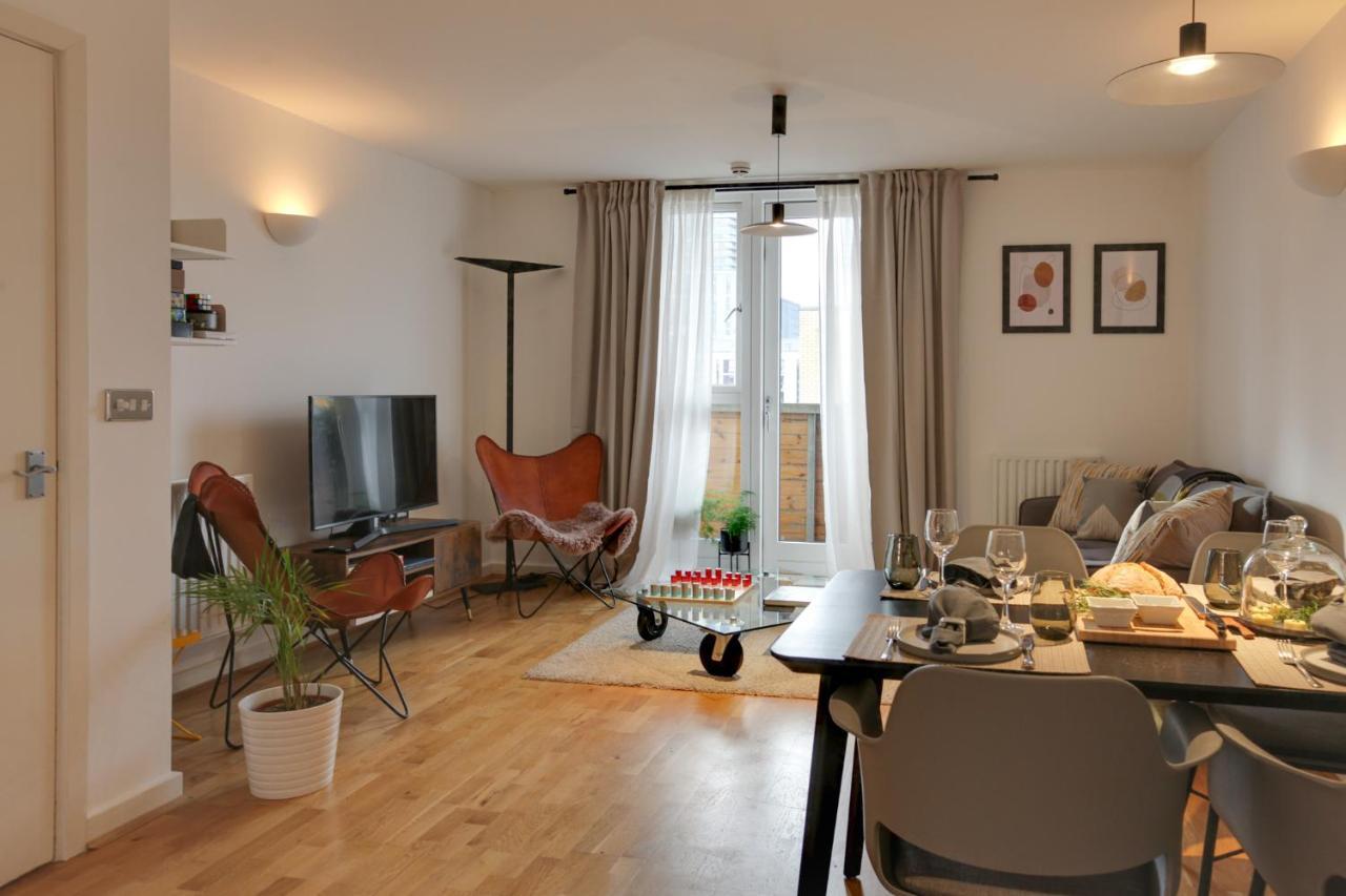 Central London - The Shoreditch, Angel, Old Street Apartment Eksteriør billede